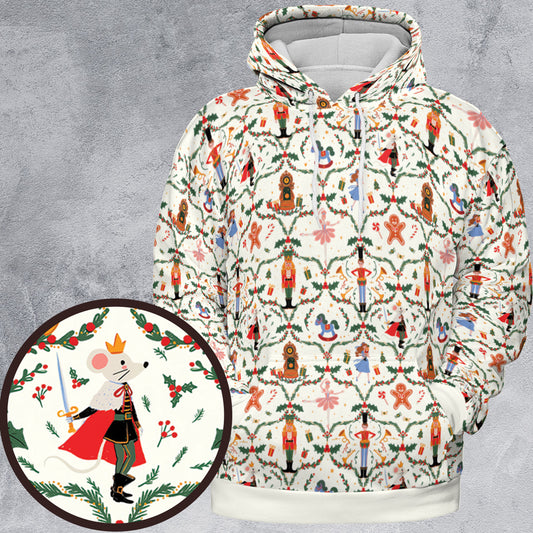 All-over Print Hoodie - Z3KKUUNW