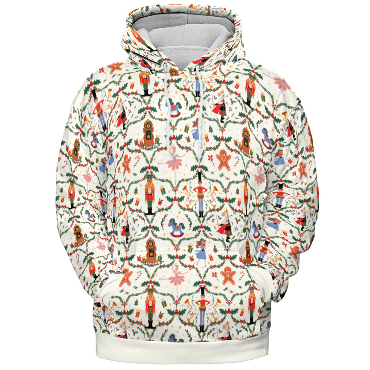 All-over Print Hoodie - Z3KKUUNW