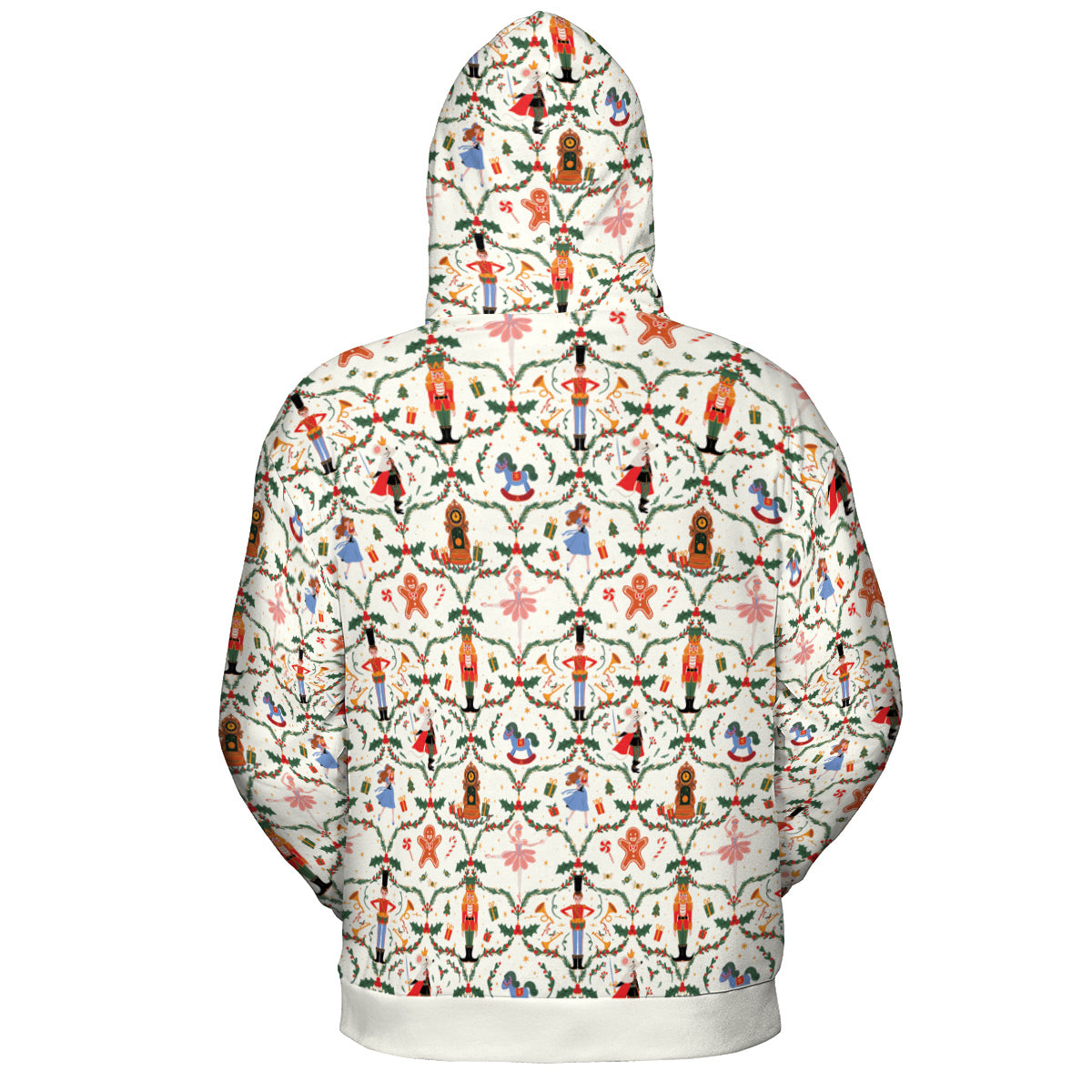 All-over Print Hoodie - Z3KKUUNW