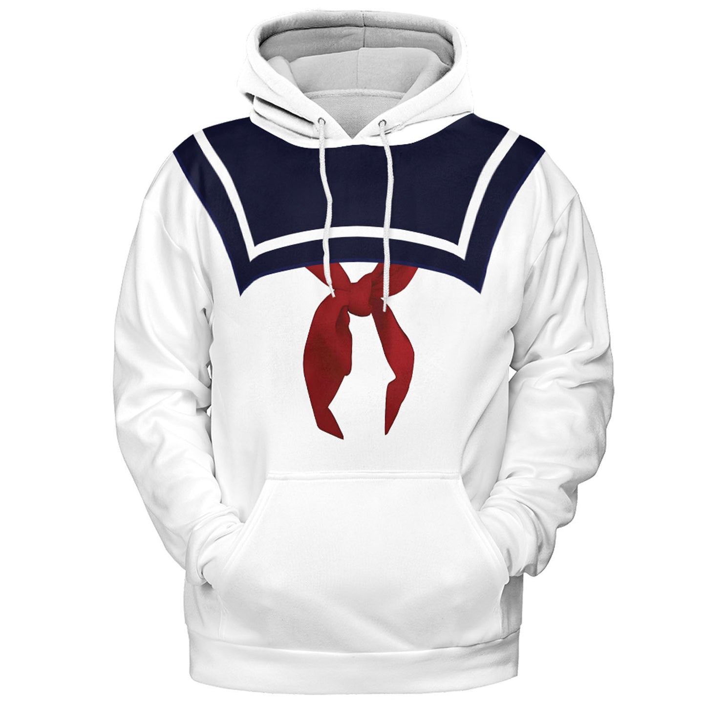 All-over Print Hoodie - HQRKKAJL