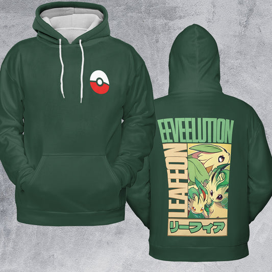 All-over Print Hoodie - LL1CNBR4