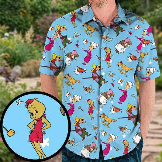 Hawaiian Shirt - ZBB8BCNF
