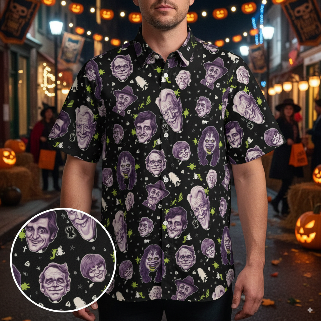 Button Down Shirt - 8P8J3HRM