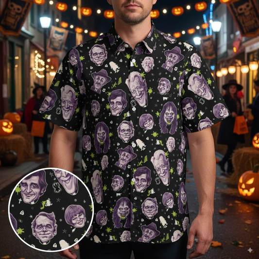 Button Down Shirt - 8P8J3HRM