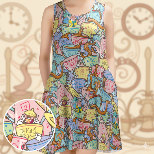 Sleeveless Dress - N2CCMJ61