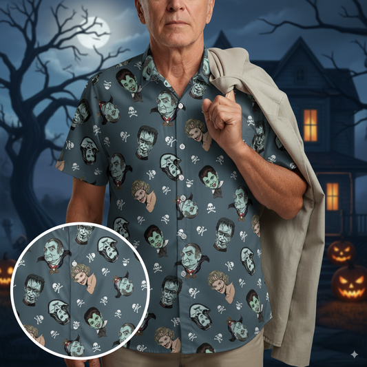 Button Down Shirt - EKCZG91M