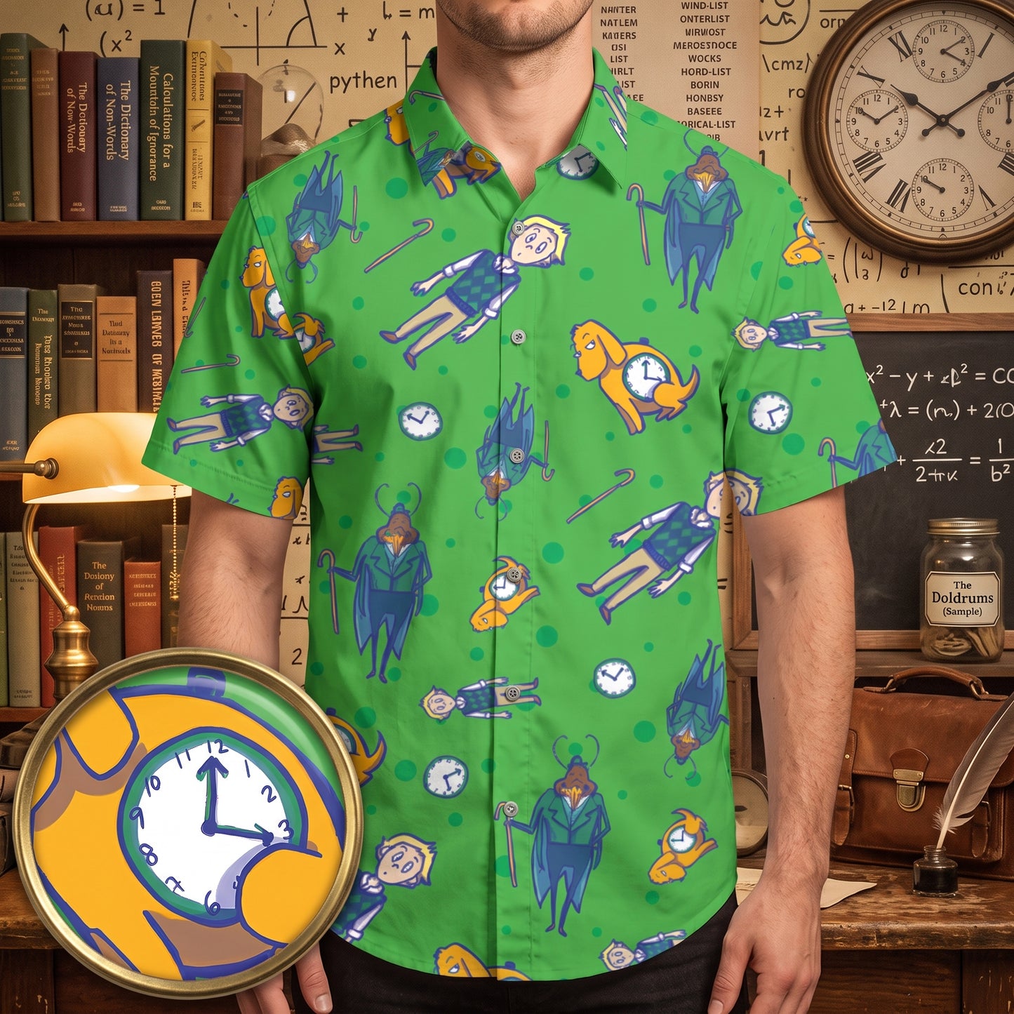 Hawaiian Shirt - 8USRNJJV