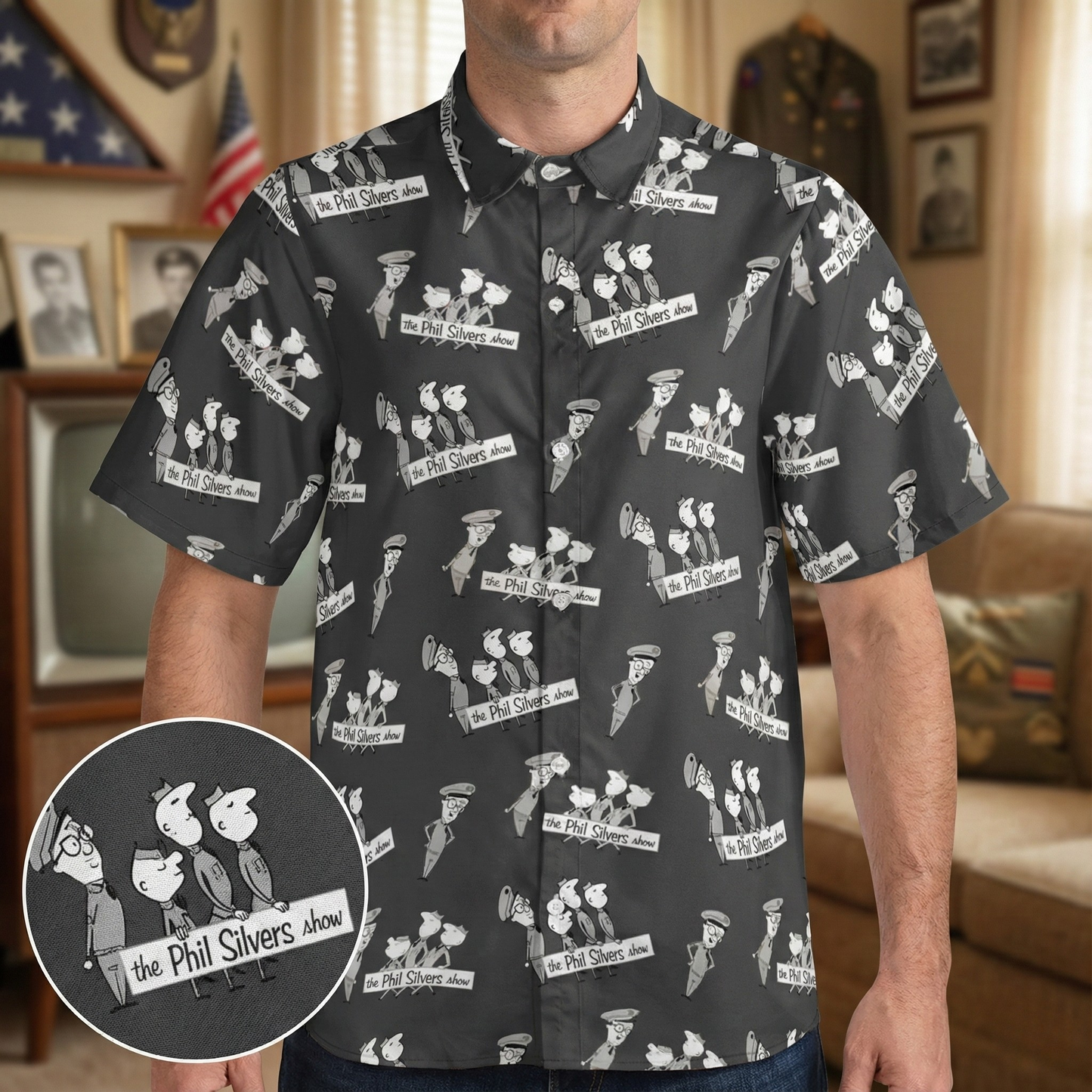 Button Down Shirt - 1C6P29WU