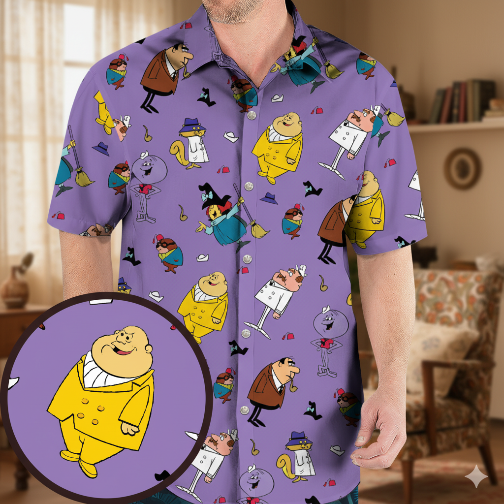 Hawaiian Shirt - 8JP9U392