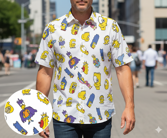 Button Down Shirt - 7YLUPW3Y