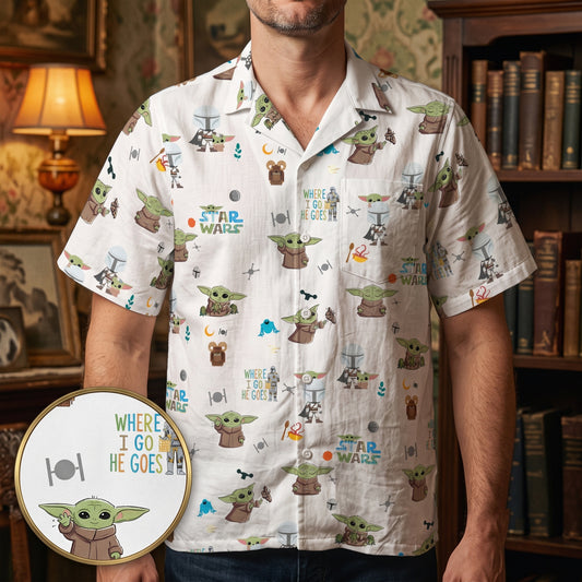 Hawaiian Shirt - 31SJC8WU