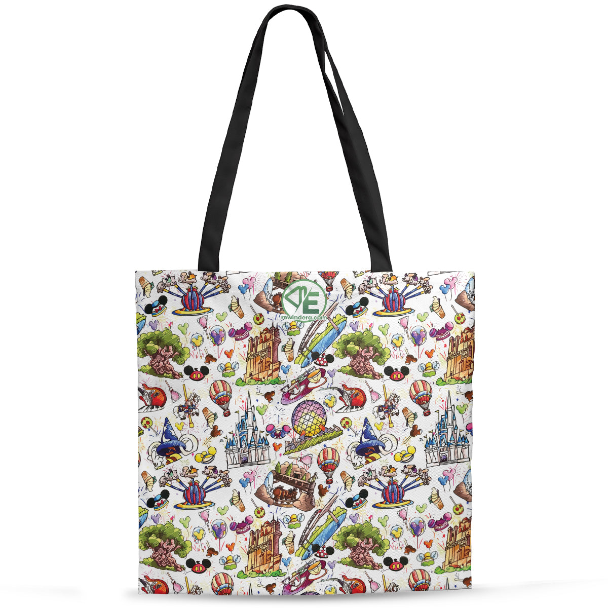 Tote Bag - X7UUFYNZ