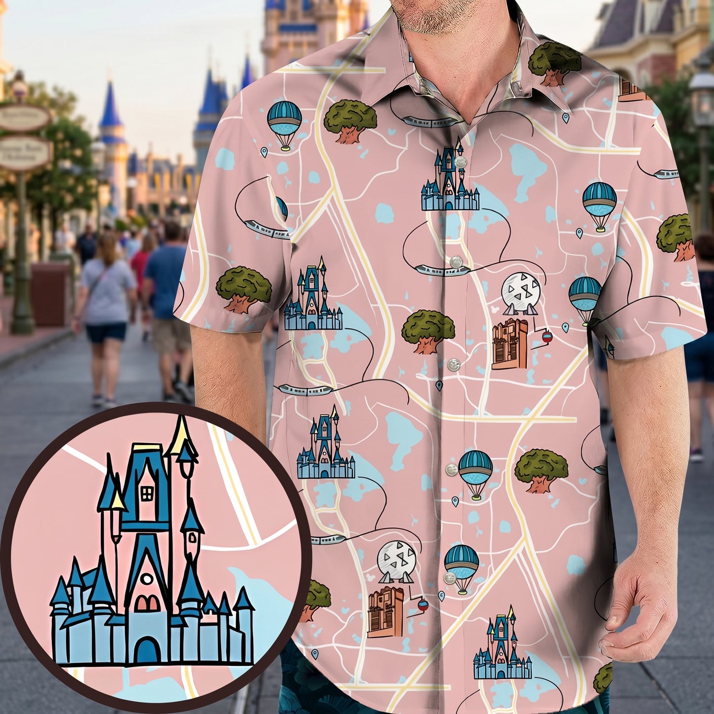 Hawaiian Shirt - TGKY4U27