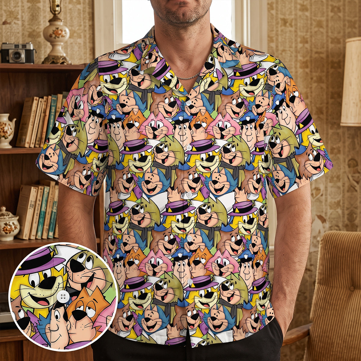 Hawaiian Shirt - BF9HF3X7
