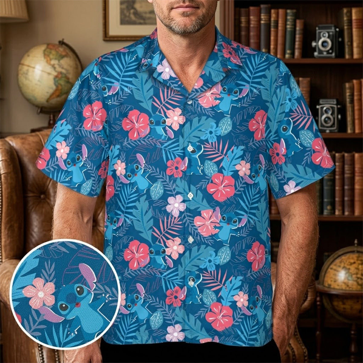 Hawaiian Shirt - KFKFHKTU