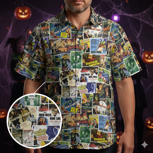 Button Down Shirt - SRH4QL9R