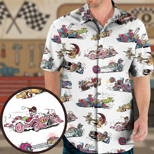 Hawaiian Shirt - X31MD72K