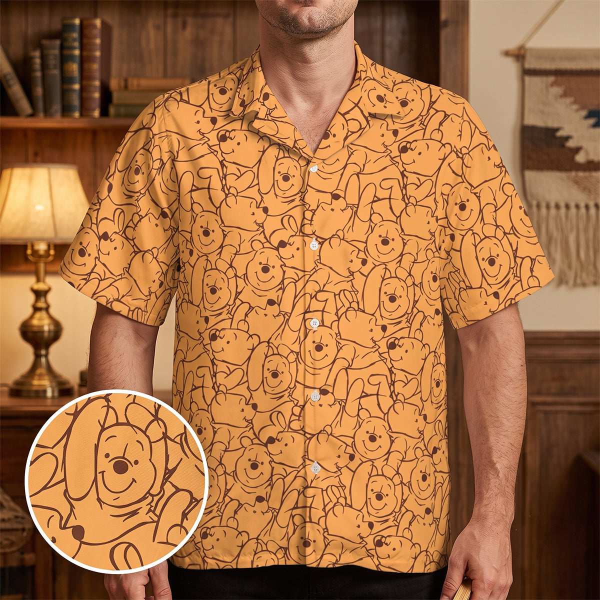 Hawaiian Shirt - WVD2T8FD
