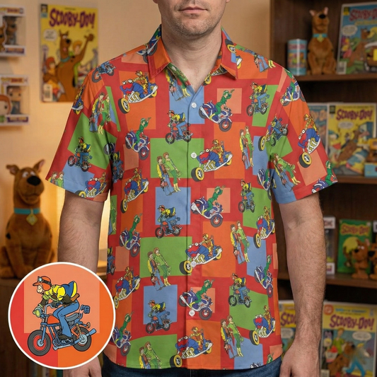 Button Down Shirt - UN9QH9SV
