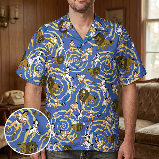 Hawaiian Shirt - T76TSHAB