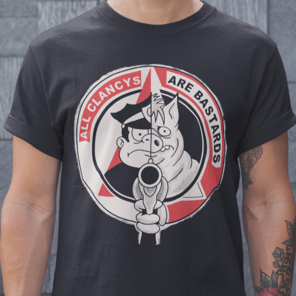 Classic Unisex T-Shirt - ET16HGU1