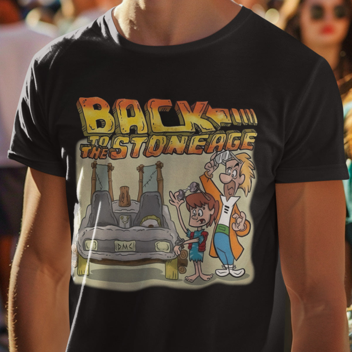 Classic Unisex T-Shirt - QGRG35AR
