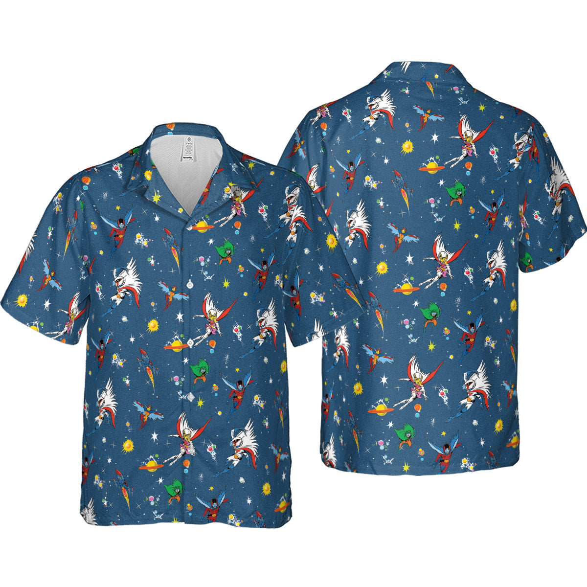 Hawaiian Shirt - YKL1KVDM
