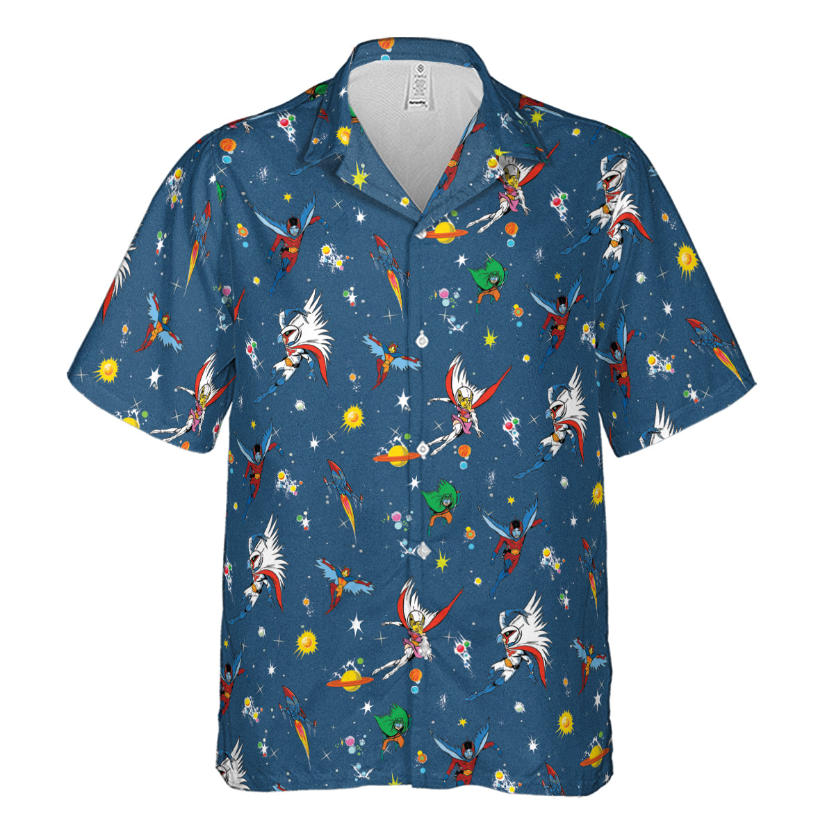 Hawaiian Shirt - YKL1KVDM