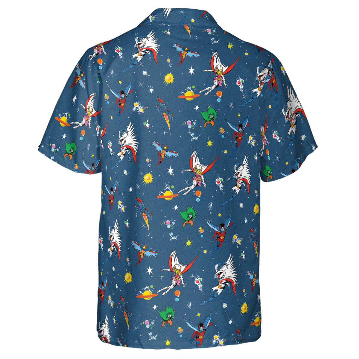 Hawaiian Shirt - YKL1KVDM