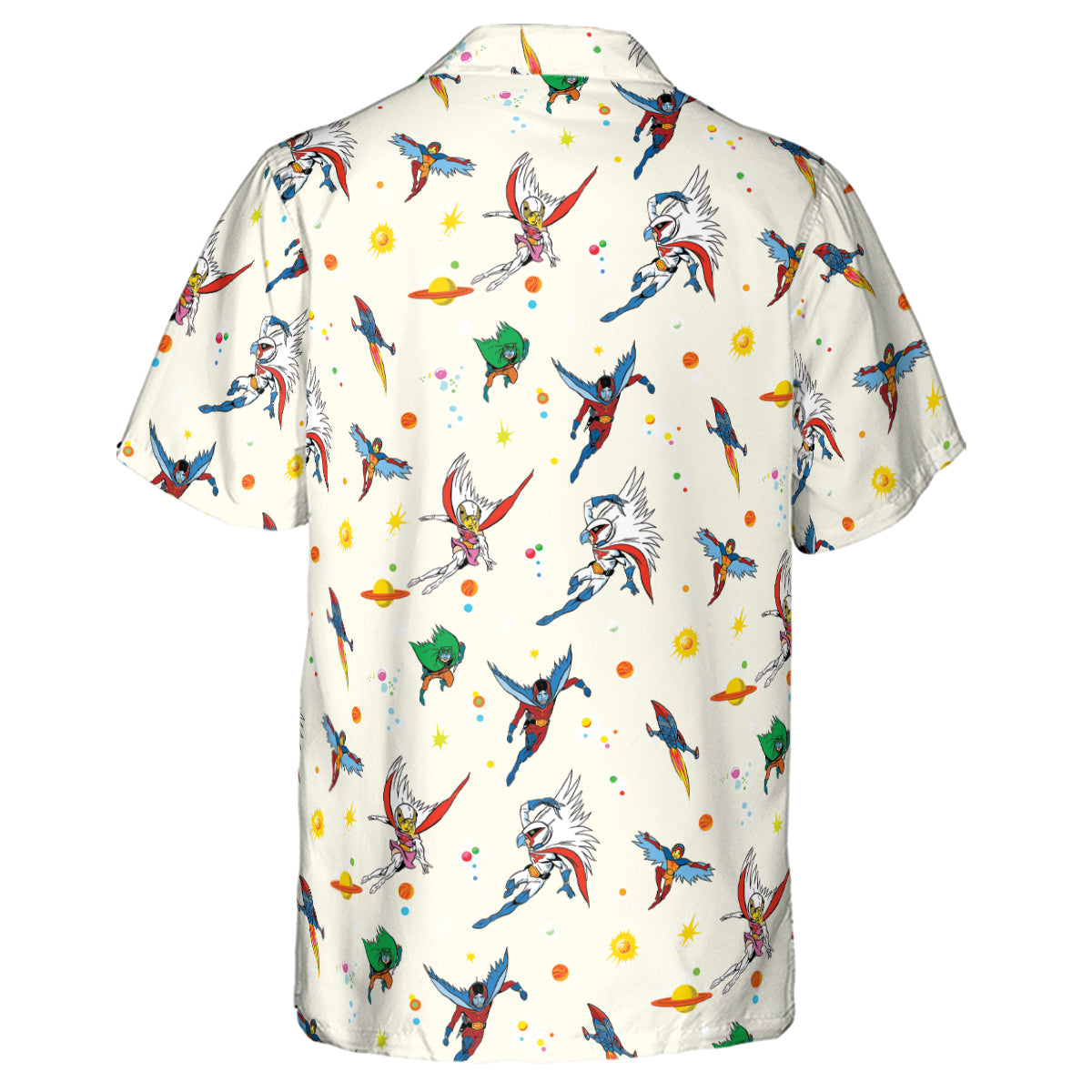 Hawaiian Shirt - TGL8XKV2