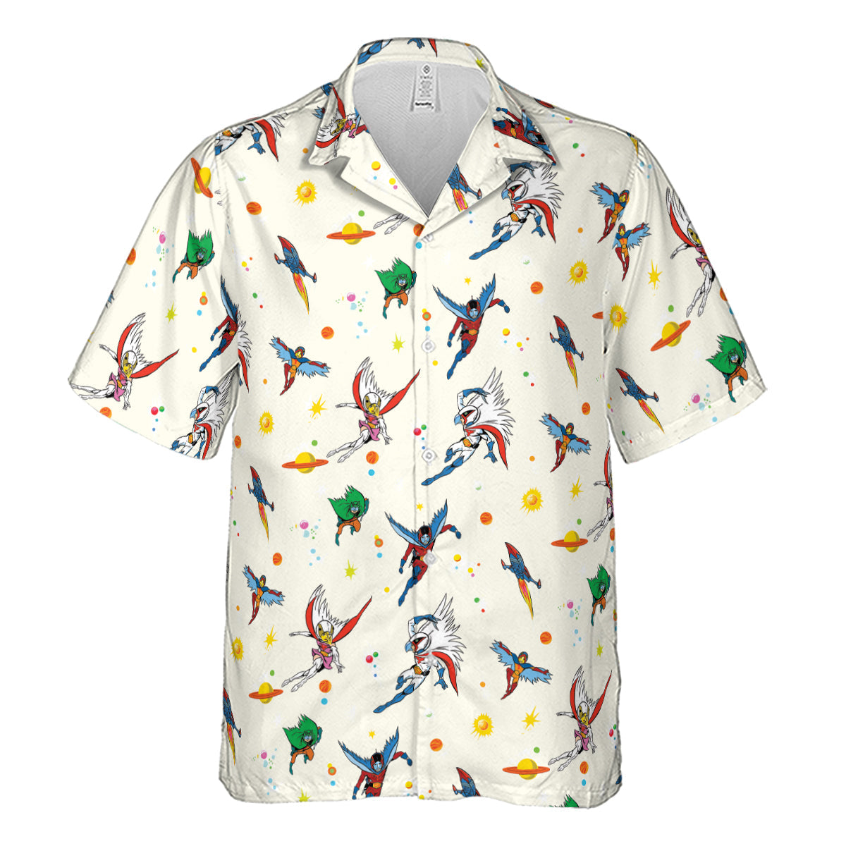 Hawaiian Shirt - TGL8XKV2