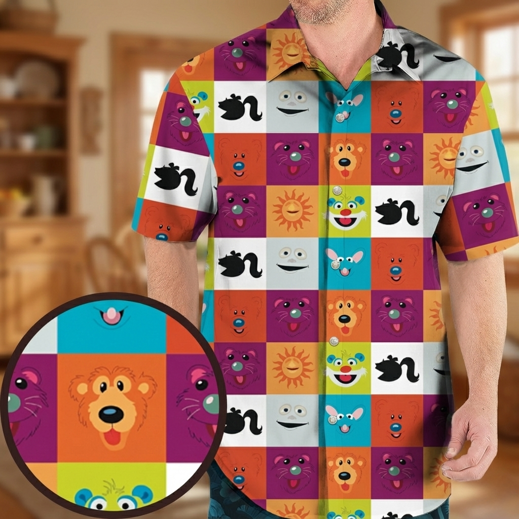 Hawaiian Shirt - MPEBWVTD