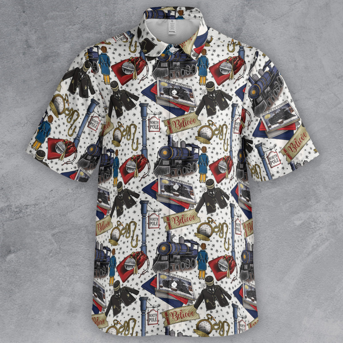 Button Down Shirt - TP53VSTA