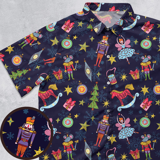 Button Down Shirt - S9UYBGHW