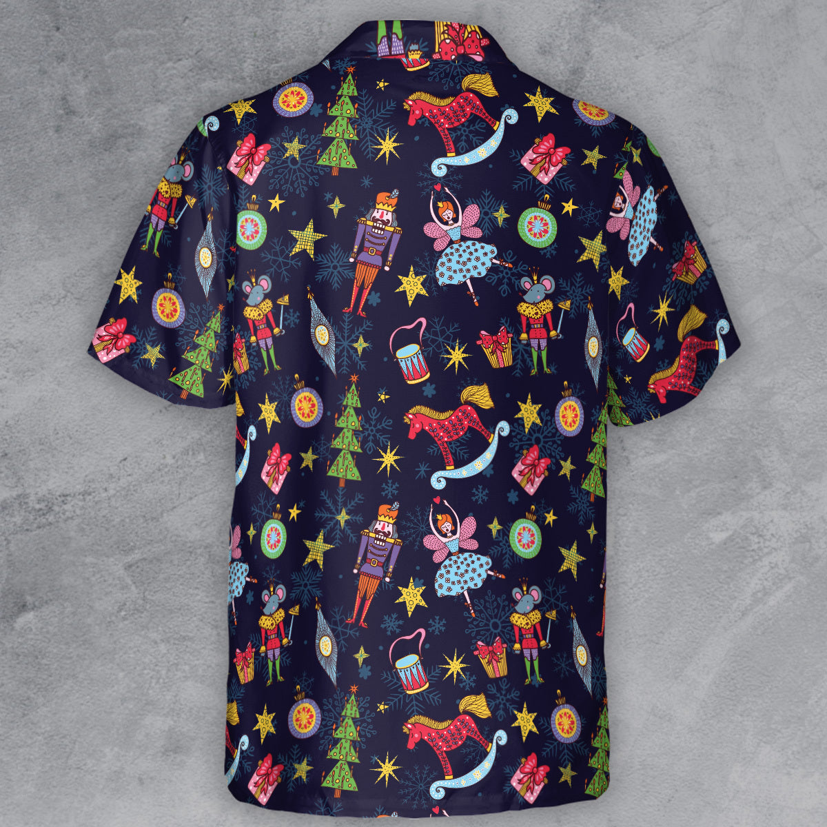 Button Down Shirt - S9UYBGHW