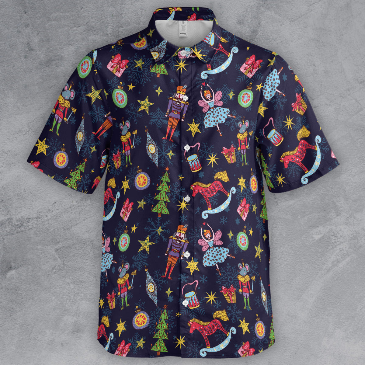 Button Down Shirt - S9UYBGHW