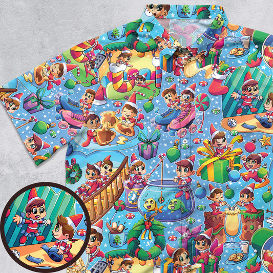 Button Down Shirt - Z8TKH3SF