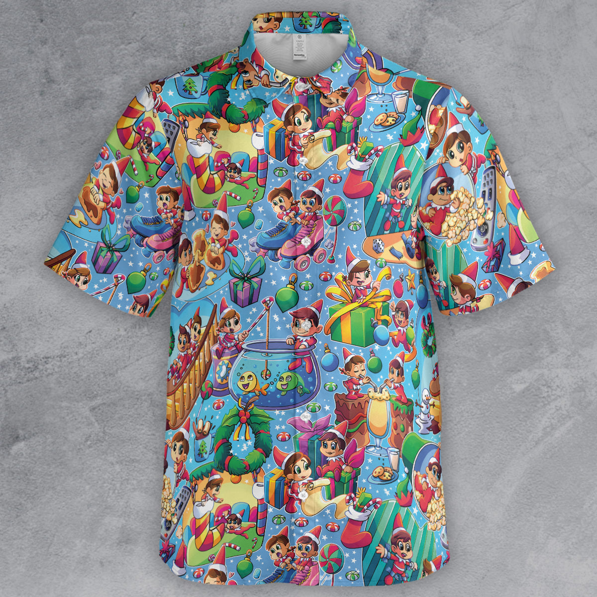Button Down Shirt - Z8TKH3SF