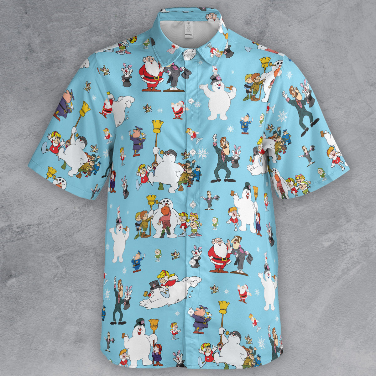 Button Down Shirt - DNDMRHA4