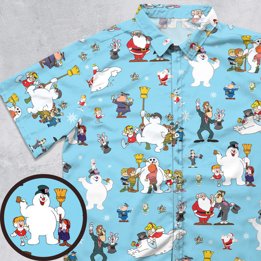 Button Down Shirt - DNDMRHA4