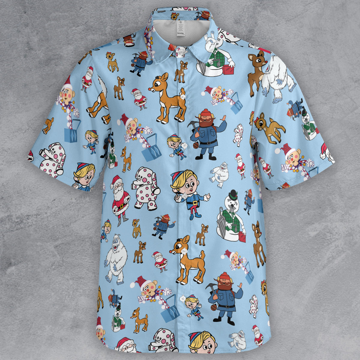 Button Down Shirt - SYT6KFB7