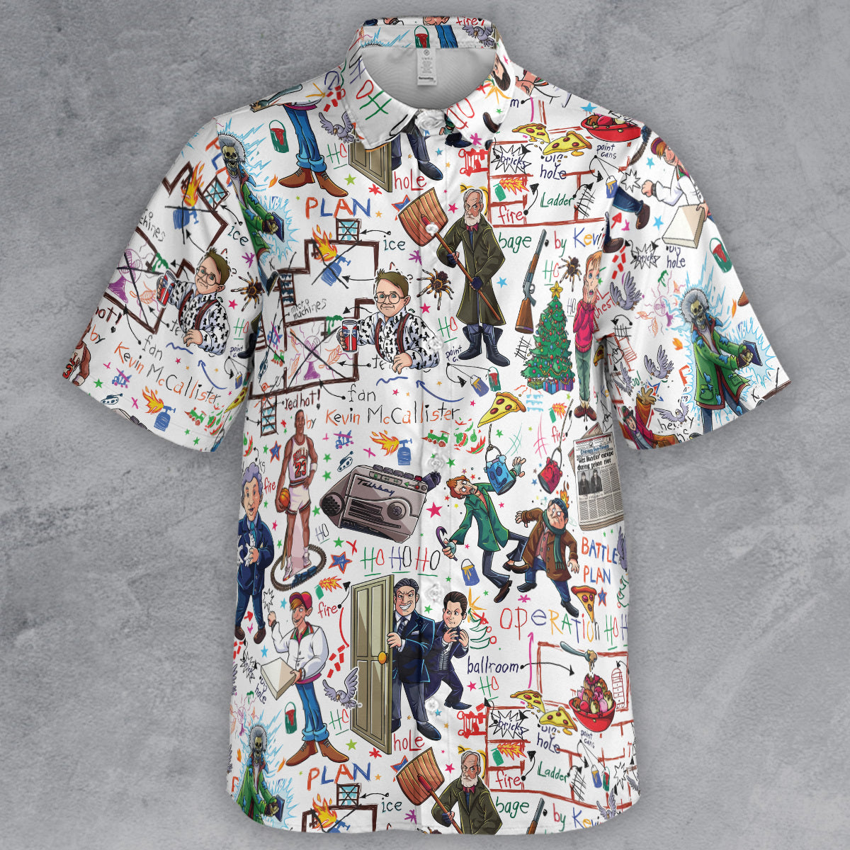 Button Down Shirt - FU2U58W3