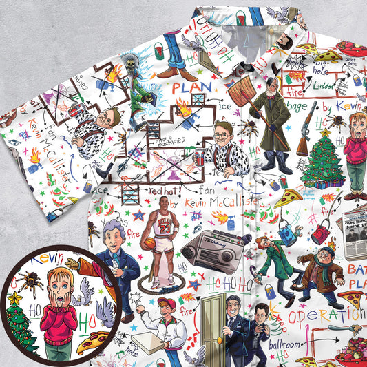 Button Down Shirt - FU2U58W3