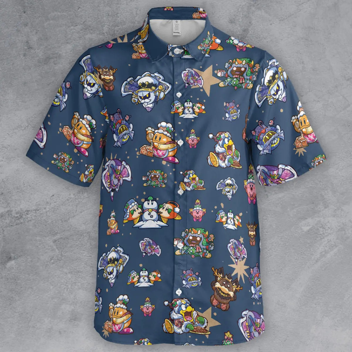 Button Down Shirt - GQ8BGNU2