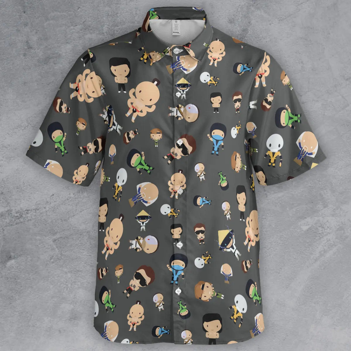 Button Down Shirt - KP6BFVC9