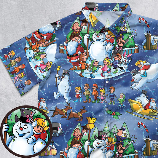 Button Down Shirt - QQVS89U5