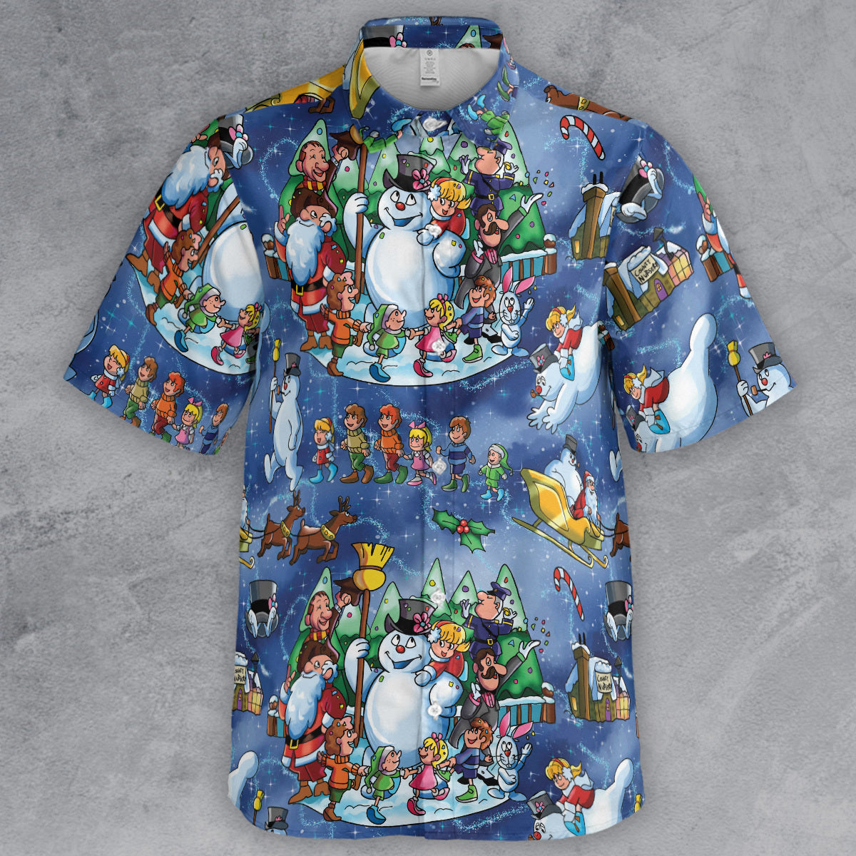 Button Down Shirt - QQVS89U5