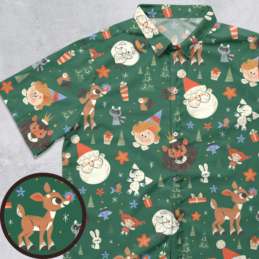 Button Down Shirt - WL1MYBN4