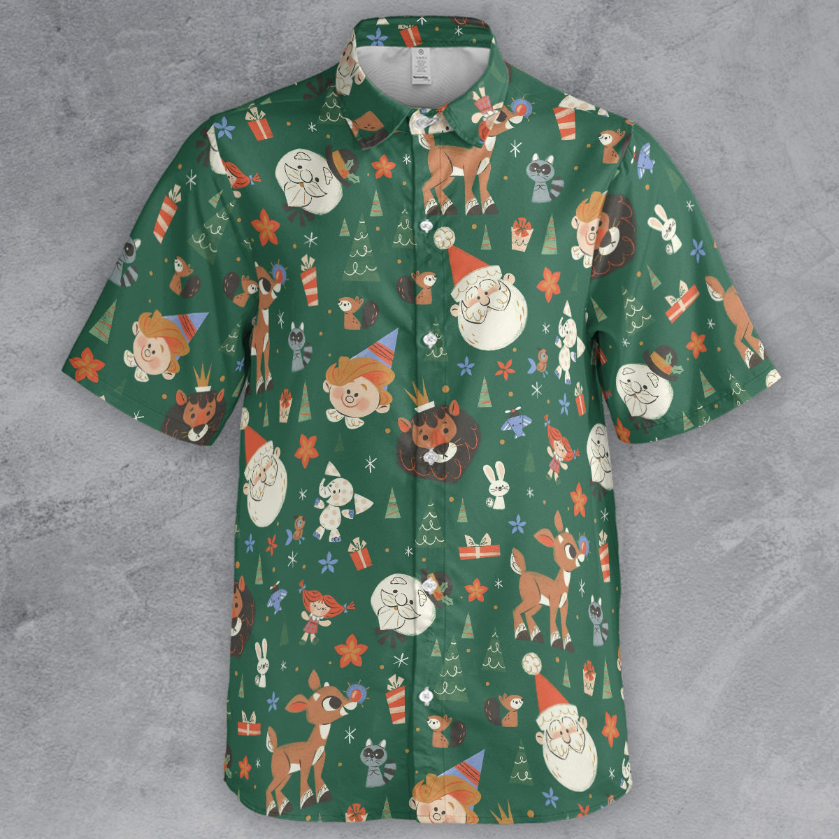 Button Down Shirt - WL1MYBN4