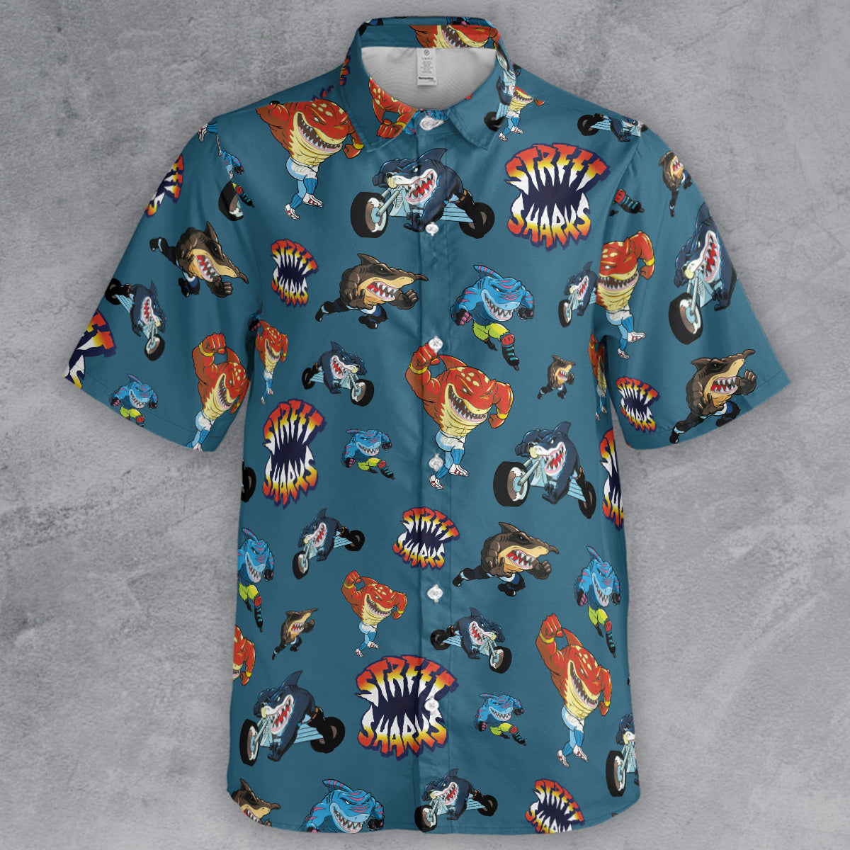 Button Down Shirt - TT46CFZQ